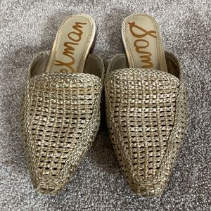 Sam Edelman Elva Woven Mule